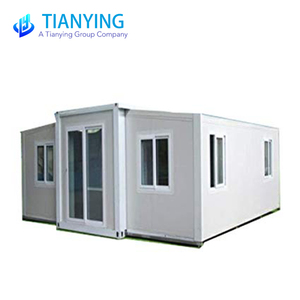 Nouveau Design Prêt à l'<span class=keywords><strong>emploi</strong></span> Spacieux <span class=keywords><strong>Maison</strong></span> <span class=keywords><strong>de</strong></span> Conteneur Extensible Modulaire - Product Image 1