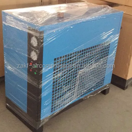 10HP 20HP 30HP 50HP refrigerados secadores de aire de gas refrigerante de r22 compresor de aire acondicionado