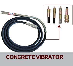 Jarum <span class=keywords><strong>Vibrator</strong></span> Beton Tipe Rusia, <span class=keywords><strong>Vibrator</strong></span> Listrik Internal, Tidak Ada Layanan Luar Negeri - Product Image 4