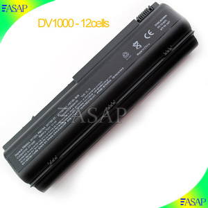 Сменный аккумулятор для HP павильон <span class=keywords><strong>dv1000</strong></span> dv4000 dv5000 ze2000 G3000 G5000 V2000 ZT4000 - Product Image 5