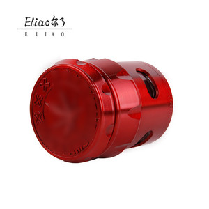 Futeng fumar venta al por mayor 50mm amoladora de la hierba a 4 tabaco hierba de amoladora - Product Image 5