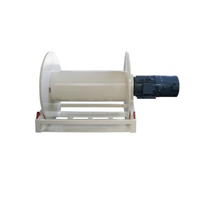 כננת רמת רוח 3ton הידראולי כננת 30KN הידראולי כננת עם משלוח סתיו פונקצית - Product Image 1