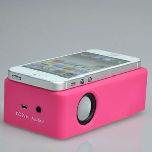 mini <span class=keywords><strong>altavoz</strong></span> de inducción inalámbrico magia teléfono <span class=keywords><strong>celular</strong></span> móvil <span class=keywords><strong>altavoz</strong></span> para el iphone 4 4g <span class=keywords><strong>samsung</strong></span> 5 - Product Image 3