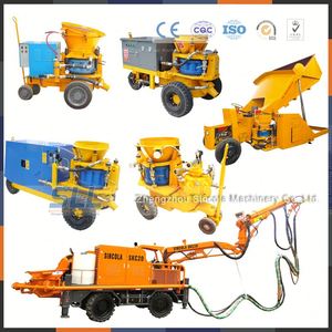 <span class=keywords><strong>Precio</strong></span> CIF de Mezcladora de <span class=keywords><strong>Mortero</strong></span> de Cemento y Concreto Seco para Proyectores de Concreto en Egipto - Product Image 6