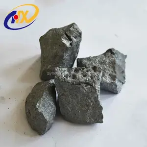 लागत-प्रभावी फेरो मिश्र धातु इस्पात निर्माण के लिए फेरो सिलिकॉन fesi फेरो कैल्शियम casi पाउडर या फाउंड्री