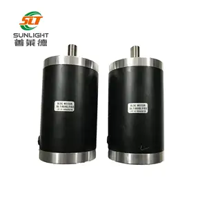 Gearbox brushless dc motor 600 rpm High volt