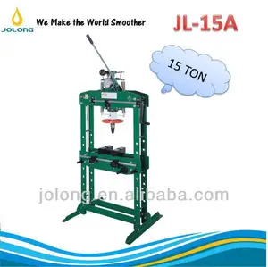 JL-15A 15 Ton Persmachine