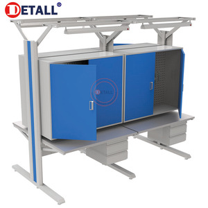 Detall- Test Tower Line Werkbänke Lötstation für Mobiltelefon-Reparatur und Dentallabor - Product Image 3