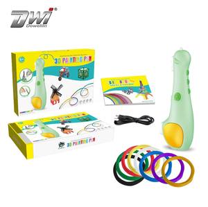 DWI Dowellin Intelligence, Divertido y Creativo Bolígrafo de Dibujo 3D con Impresión para Niños - Product Image 2