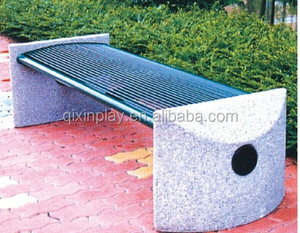 Coloré en métal en plein air <span class=keywords><strong>banc</strong></span>/<span class=keywords><strong>banc</strong></span> de parc en métal/bancs décoratifs en métal (QX-145C) - Product Image 2