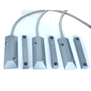 Richsecurity Cho GSM PSTN Hệ Thống Báo Động RZ-55 Magnetic Liên Chuyển Đổi Con Lăn Báo Động Cửa - Product Image 5