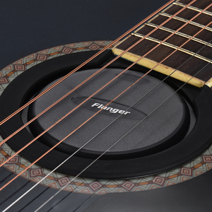 ใหม่มาถึง <span class=keywords><strong>KOKKO</strong></span> Fu-10กีตาร์ Sound Hole Humidifier ABS + PC 140G 1140*120*30มม.กีตาร์ไฟฟ้า Ukulele อุปกรณ์เสริม - Product Image 2