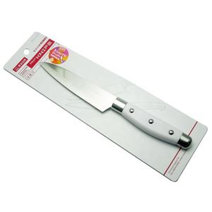 キッチンカッティング用の滑り止め人間工学に基づいたハンドル付きの小さな鋭いナイフベストセラーのフルーツカービングナイフフルーツカービングナイフセット - Product Image 1