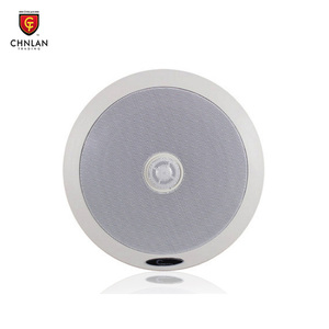CA826 professionale sistema pubblico di indirizzo coassiale altoparlante da soffitto 20 w alti e bassi - Product Image 3