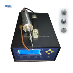 digital ultrasound ultrasonic portable welding machinery sealing welder