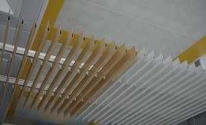 <span class=keywords><strong>Plafond</strong></span> en aluminium à lames, <span class=keywords><strong>plafond</strong></span> en aluminium à baffles, faux <span class=keywords><strong>plafond</strong></span> - Product Image 5