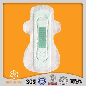 Dame anion serviette hygiénique avec ion négatif filipinas - Product Image 2