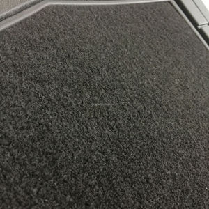 Commercio all'ingrosso di vendita calda 3d piano auto <span class=keywords><strong>tappetini</strong></span> da bagno IN PVC impermeabile stuoia del piede - Product Image 4