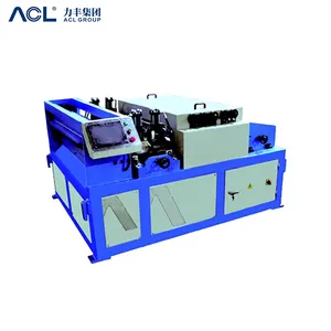 ACL HVAC การผลิตท่อสี่เหลี่ยมสายอัตโนมัติท่ออากาศอัตโนมัติทำให้เครื่องขึ้นรูป II