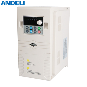 ANDELI vfd <span class=keywords><strong>inverter</strong></span> ADL100G 380 V 7.5KW 10hp 380 V frequentieomvormer 50 hz tot 60 hz - Product Image 2