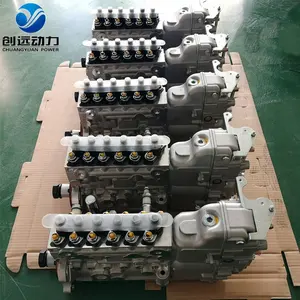 Marine diesel engine fuel injection pump for weichai WP12 engine 612630080234