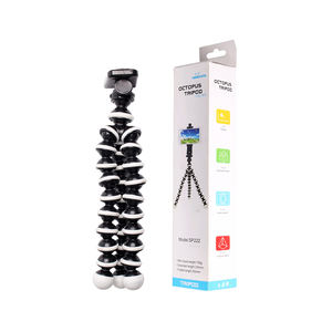 Mini trépied gorille flexible, cm, pour appareil photo et téléphone portable - Product Image 6