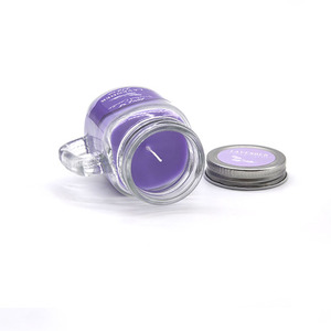 <span class=keywords><strong>Huile</strong></span> <span class=keywords><strong>essentielle</strong></span> de lavande parfumée <span class=keywords><strong>bougie</strong></span> - Product Image 6