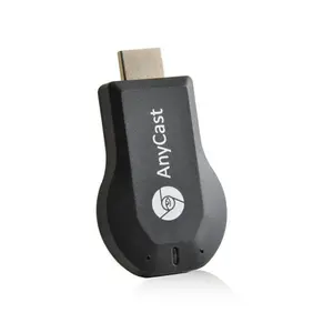 AnyCast M4 Plus WiFi Display Dongle Empfänger Airplay Miracast TV DLNA 1080P