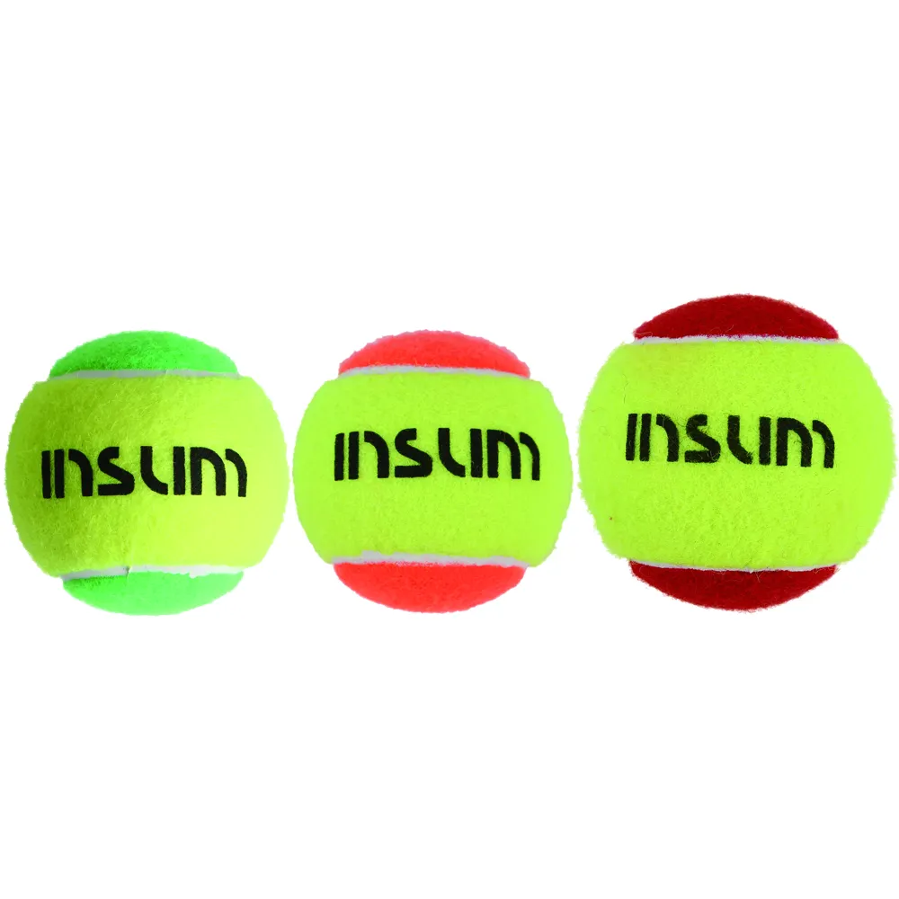 Insum จูเนียร์เวทีลูกเทนนิสสำหรับเด็ก
