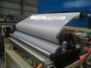 GL-500E Haute technologie bien utiliser bopp ruban d'emballage faisant la machine petit bisiness - Product Image 3