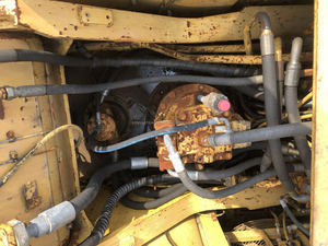 Mini usado para CAT 325D 320D 320b 325d 330B 330d2 núcleo de maquinaria de excavadora 25 toneladas 1,2 M3 construcción barata Venta de movimiento de tierra - Product Image 3