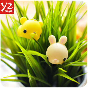 Fábrica directa Venta caliente TPR animal lindo regimiento descomprimir squeeze toy - Product Image 2