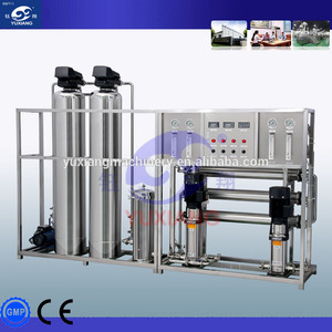 Acero inoxidable inversa tratamiento de agua de ósmosis precio - Product Image 2