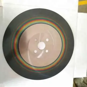 High productivity instainlesss automatic NC stainless steel cut saw blade