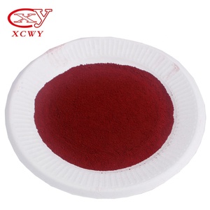 China fabricante al por mayor a prueba <span class=keywords><strong>de</strong></span> humedad disolvente colorante para <span class=keywords><strong>de</strong></span> plástico rojo 119 - Product Image 2