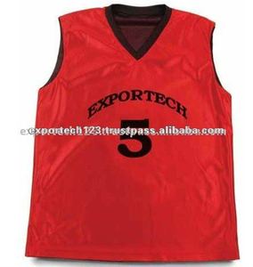 Maillot de basket-ball de qualité supérieure pour homme, uniforme de basket-ball en polyester, design personnalisé - Product Image 3