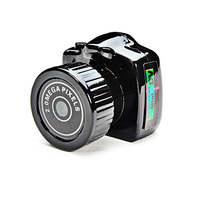 Y2000 mini caméra chaude Mini plus petite caméra caméscope enregistreur vidéo Sport DVR webcam