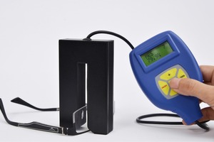 Instrumento de medición del medidor de transmitancia de luz del automóvil para el instrumento de vidrio del automóvil - Product Image 2