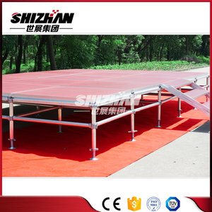 Facile installer fond de scène de mariage stand/diy piste stade/<span class=keywords><strong>2</strong></span> m stade - Product Image 2