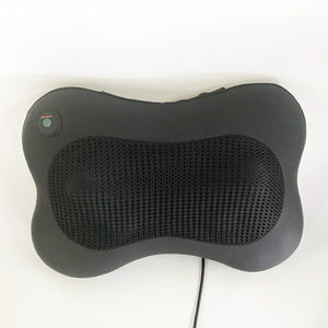 Corps <span class=keywords><strong>entier</strong></span> tête et cou dos rouler Pétrissage oreiller de <span class=keywords><strong>massage</strong></span> shiatsu avec chaleur - Product Image 1