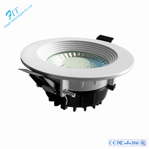 Salle d'exposition Boutique Musée Galerie 5 pouce Encastré Dimmable 15 w COB Led Downlight - Product Image 1
