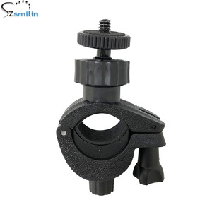 Xách Tay Có Thể Điều Chỉnh Ống Clip Cực Kẹp Nhựa Máy Ảnh Gắn Cơ Sở Cho Xiaomi Video - Product Image 4