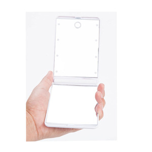 <span class=keywords><strong>LED</strong></span> compone el espejo con <span class=keywords><strong>luces</strong></span> estilo <span class=keywords><strong>Hollywood</strong></span> - Product Image 6