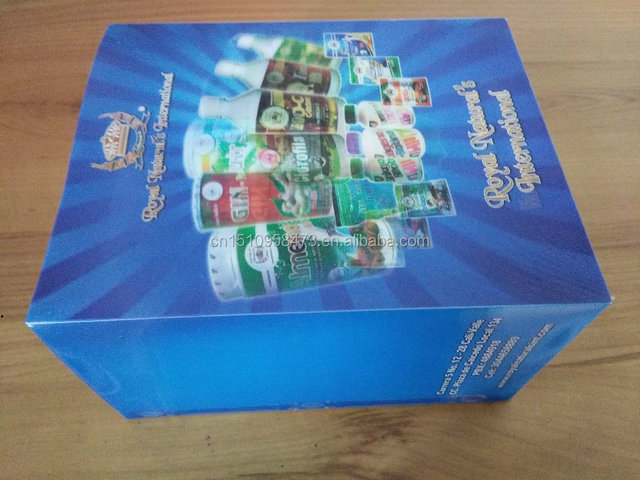 Folding Flat Pack 3D Lenticular Printing Gift Box for Bottle