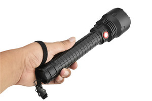 Micro USB auto defensa <span class=keywords><strong>linterna</strong></span> defensa personal policía <span class=keywords><strong>linterna</strong></span> L2 luz negro LED bicicleta eléctrica <span class=keywords><strong>linterna</strong></span> - Product Image 3