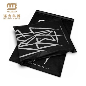 Ecológico biodegradable de <span class=keywords><strong>post</strong></span> <span class=keywords><strong>express</strong></span> correo Envío de plástico bolsos mensajero bolsa de embalaje con logotipo - Product Image 2