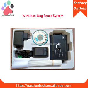 2016 Pet Tecnología Subterráneo Cerca Del Perro Eléctrica F-<span class=keywords><strong>023</strong></span> - Product Image 3