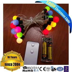 Vacances de <span class=keywords><strong>noël</strong></span> Nom de haute qualité led ampoule <span class=keywords><strong>lumière</strong></span> de corde - Product Image 5