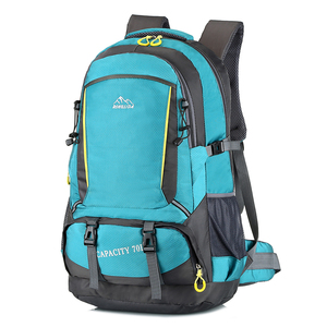<span class=keywords><strong>Sac</strong></span> <span class=keywords><strong>à</strong></span> <span class=keywords><strong>dos</strong></span> tactique imperméable pour femmes avec fermeture éclair pour les aventures en plein air et les voyages, sacs <span class=keywords><strong>à</strong></span> outils de montagne - Product Image 1