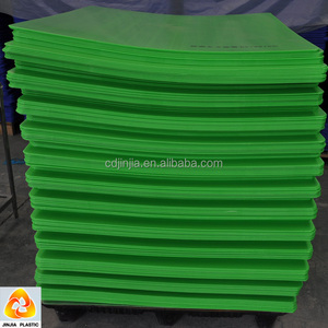 Polypropylene PP Fluted Honeycomb Nhựa Separator Sheets, Lớp Pads, Tier Sheets - Product Image 1